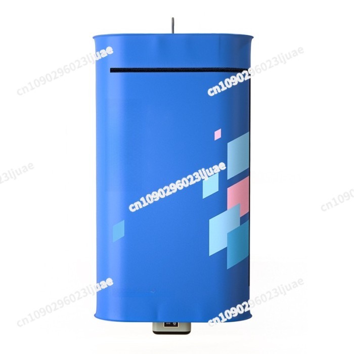 Cross-border hanging dryer folding household drying clothes air drying portable dryer for school do