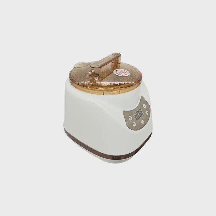 M Health Care Household Steamer Therapy Sauna Fumigation Instrument Steamer Multi-function Fumigati