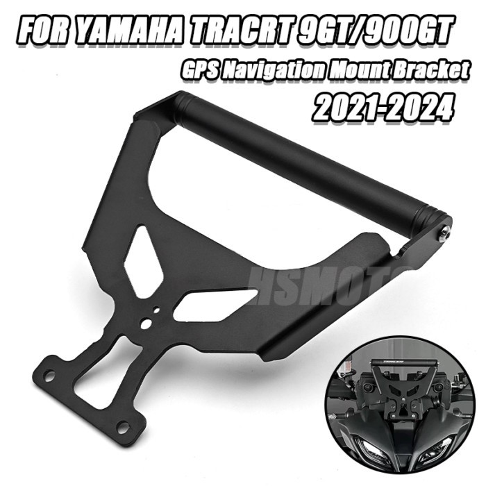 For Yamaha Tracer 9GT 900GT 9/900/GT Cellphone Phone GPS Navigation Mount Bracket 9 900 GT Handleba