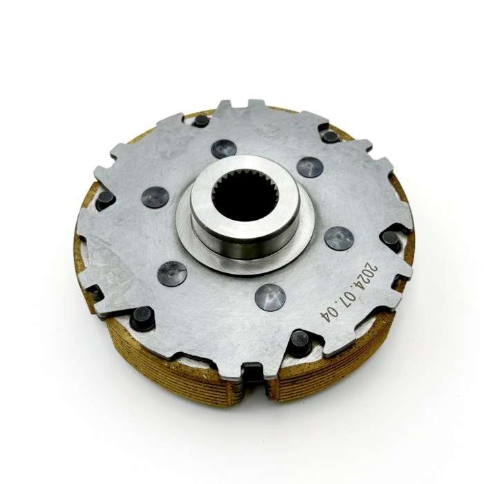 Clutch Carrier Assy for Yamaha Grizzly Kodiak YFM700 Viking YXC700 YXM700 Wolverine YXE700 3B4-1662