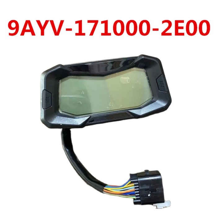 ORIGINAL Package Speedmotor Meter ASSY LCD dashboard 9AYV-171000-2E00 For CFMoto NEW 950 1000 ATV U
