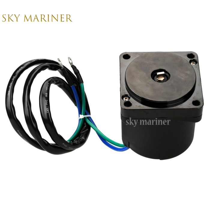 68V-43880 Tilt Trim Motor For Yamaha Outboard Motor 2T 4T 150-220HP 68V-43880-00 boat engine replac
