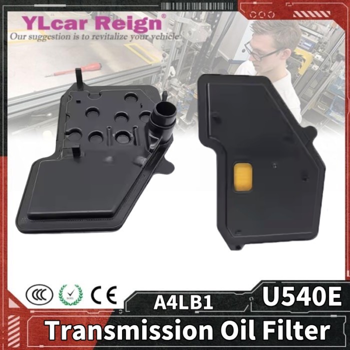 JLZ142 U540E A4LB1 Automatic Transmission Filter Gasket For TOYOTA VIOS AVANZA CAMI RUSH SPARKY DAI