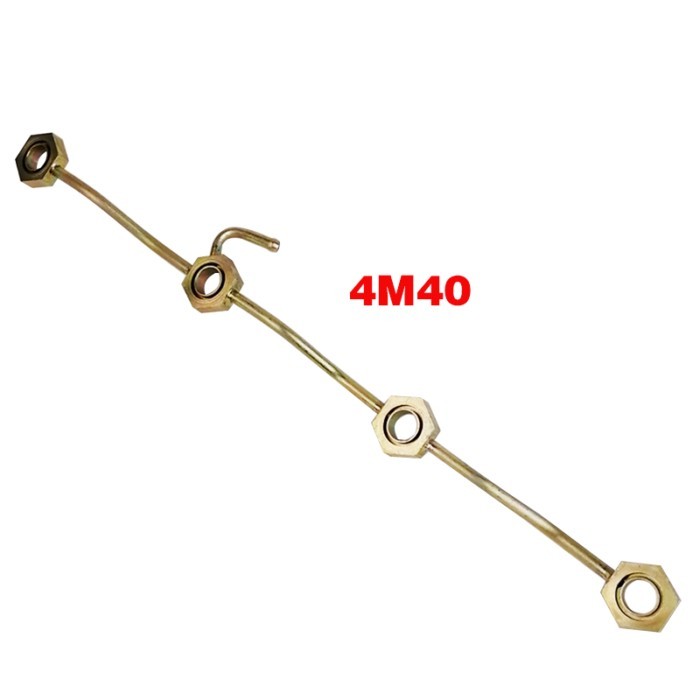 Return oil pipe For Mitsubishi 4M40 ME200462 Delica L200 Pajero V26/V36/V46 PD8W, PE8W, PF8W K67T,