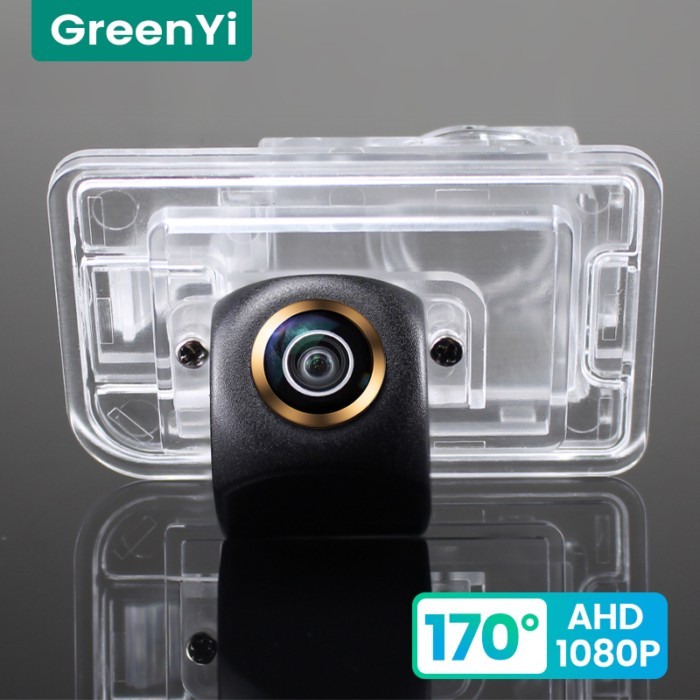 GreenYi 170° HD 1080P Car Rear View Camera for Suzuki Swift/Swift sport ZC32S ZC72S ZC82S 2010-2017