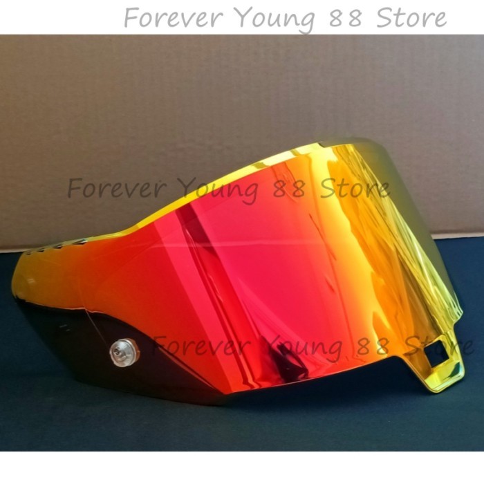 For Alpinestars Supertech R10 Helmet Visor Motorcycle Helmet Lens Glass Shield Windshield Replaceme