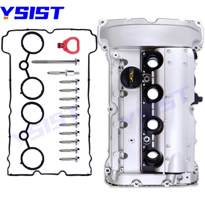 New Aluminum Engine Valve Cover 11127646555 for BMW Mini Cooper R58 R59 R55 R56 R57 N14 1.6T N20 B2