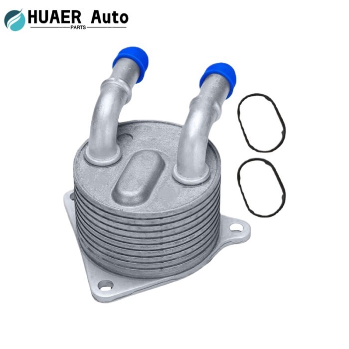 OE 24148627861 7089720 High Quality Engine Automatic Transmission Oil Cooler fit for Mini Cooper 1.
