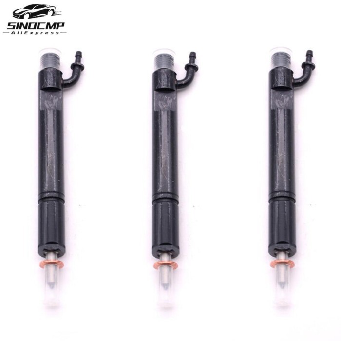 3Pcs Common Rail Injector Assembly 03045385 Fuel Injector For Deutz FL1011 F3L1011 F4L1011 Engine F