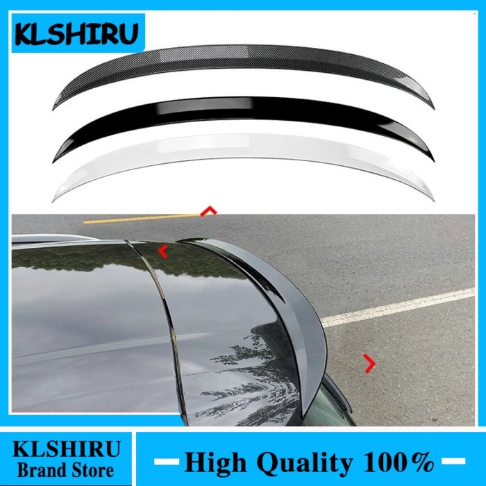 GLC43 Style Gloss Black Rear Spoiler Wing For Mercedes X254 GLC 220d 250 250d 300 400 2023 2024 202