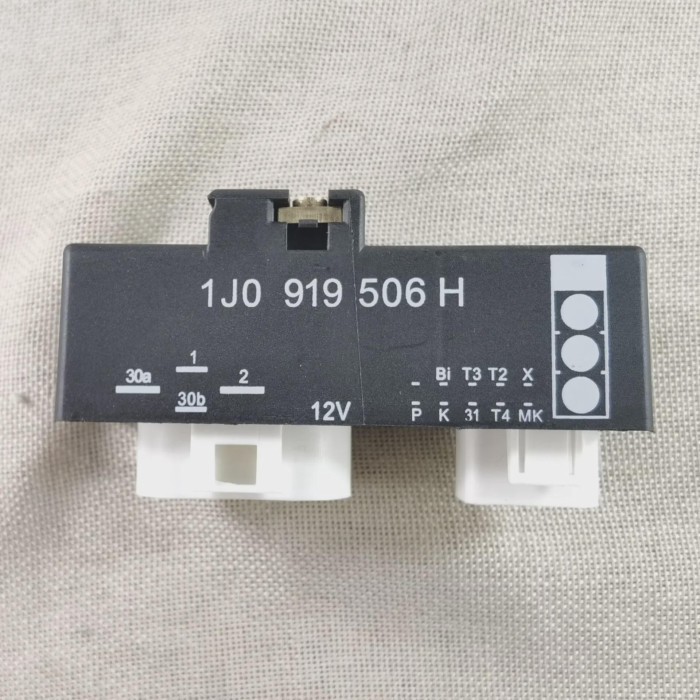 For VW Engine/Radiator Cooling Fan Control Module/Controller 1J0 919 506H / 1J0 919 506 H / 1J09195