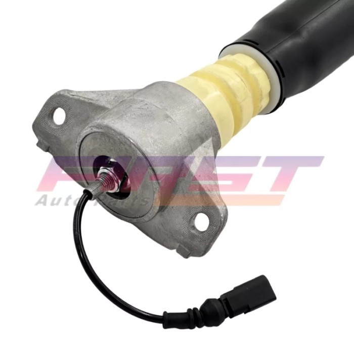 2x Rear Shock Absorbers Struts Electric 80A616025Q Fit Audi Q5 SQ5 Quattro 2018-