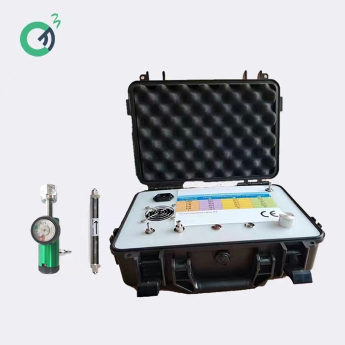 New Portable Medical Ozone Generator Physical Therapy Equipments for Ozone Generator Acne Treatment