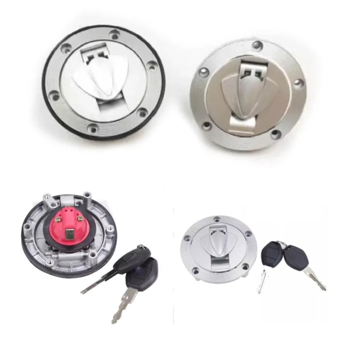 Motorcycle Fuel Tank Cap Gas Cap Lock For KEEWAY RKS RKV RKX STELS Flame Benelli TNT25 TNT250 TNT30
