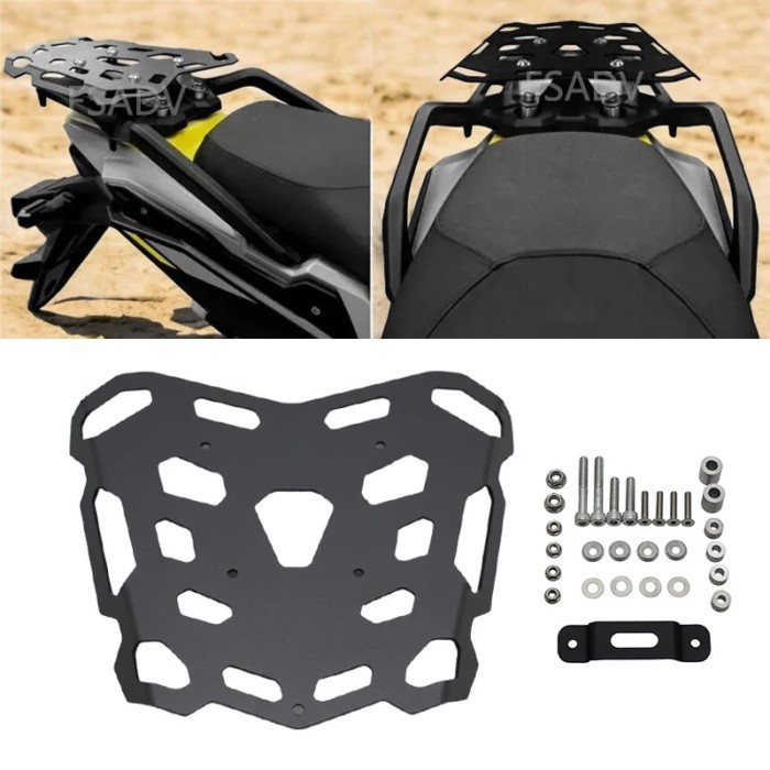 For 800DE Rear Luggage Rack For Suzuki V-Strom 800 DE 2023 2024 V-Strom 800DE Motorcycle Top Case R
