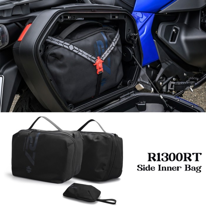 New For BMW R1300RT R 1300 RT r1300rt R1300 RT 2025 Motorcycle Suitcases Inner Bag Toolkit Side Cas