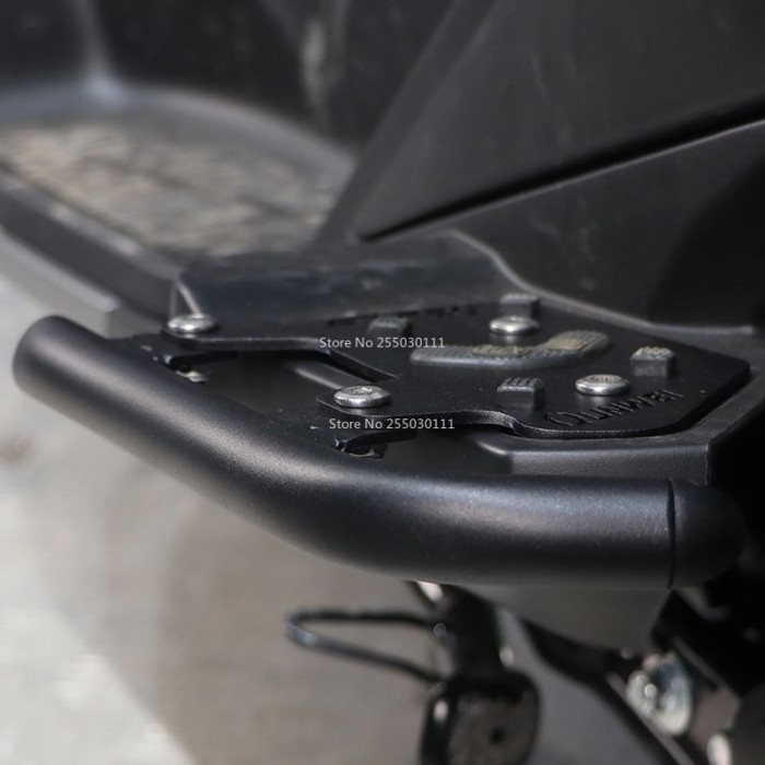 For VOGE SR3 SR 3 SR-3 Motorcycle Bumper Anti-fall Bumper Back Pedal Frame Modified Protection Fram