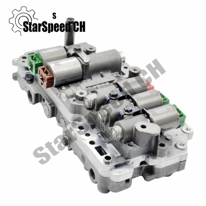 Original C0GF1 CVT Transmission Valve Body 488002H000 For Hyundai Elantra Sonata Verna New Generati
