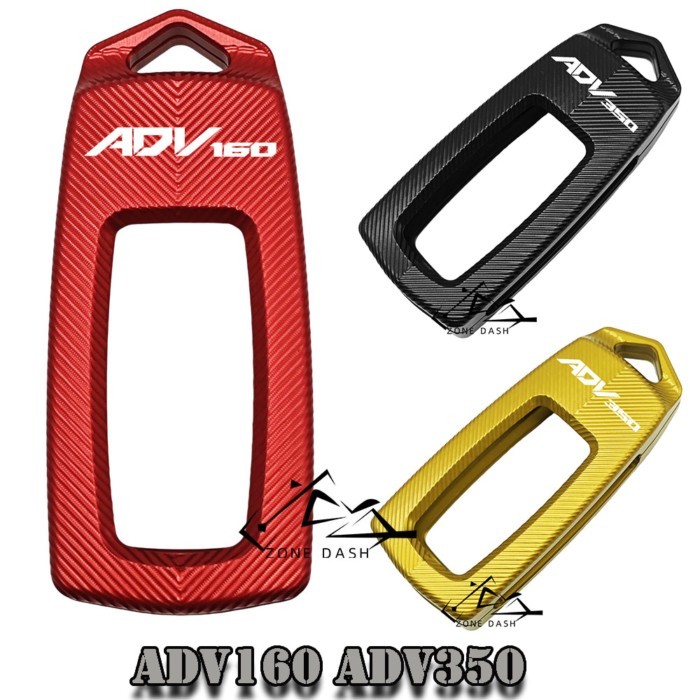 For Honda ADV350 ADV160 VARIO160 VARIO ADV 160 NSS350 Motorcycle Accessories Remotecontrol Keychain