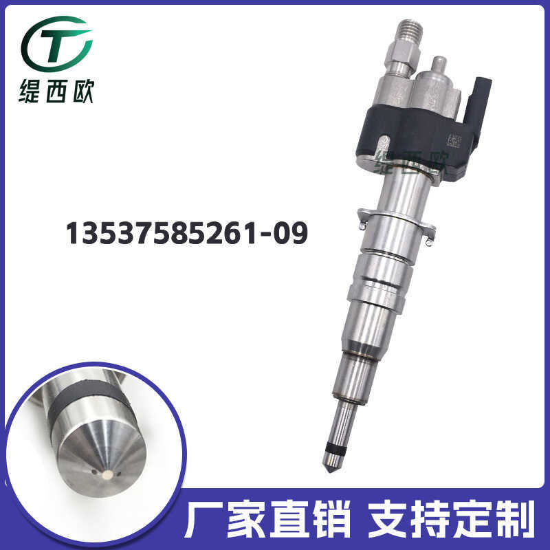 เหมาะสําหรับ BMW E88 E90 135i 335i N54 X6 หัวฉีดน้ํามันเชื้อเพลิง 13537585261-09