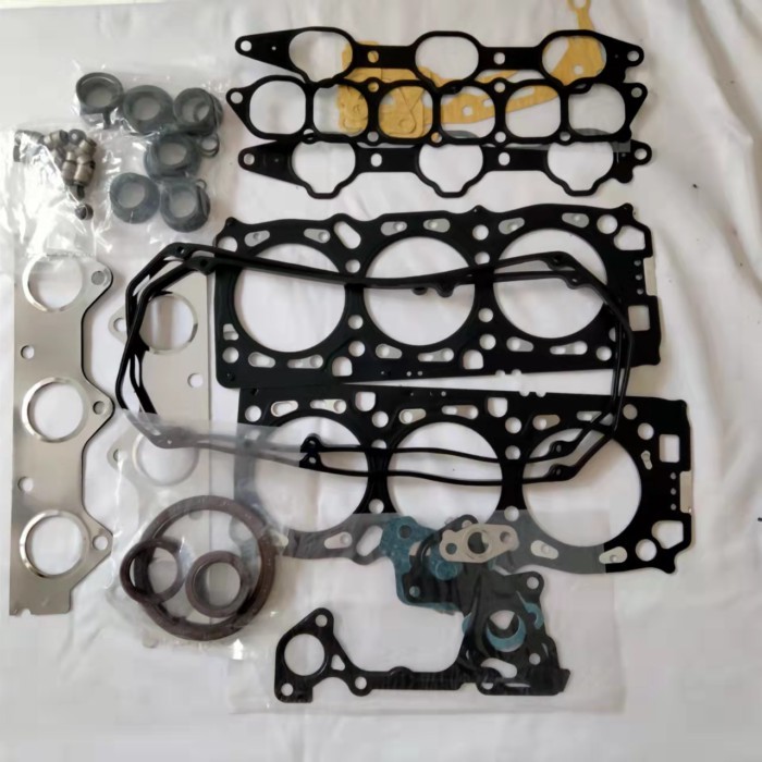 6g72 engine gasket kit for mitsubishi 6g72 cylinder head gasket MD973444