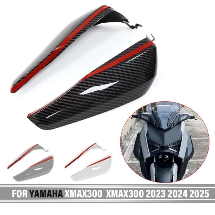 For YAMAHA XMAX300 2023 XMAX300 2024 2025 Leg Guard Windshield XMAX300 Windscreen Motorcycle Access