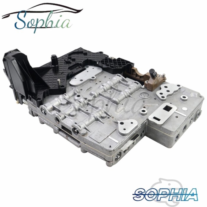 6R80 Transmission Valve Body With Control Module Lead Frame AL3P7A101CA AL3Z7G276A AL3P-7Z490-BA Su