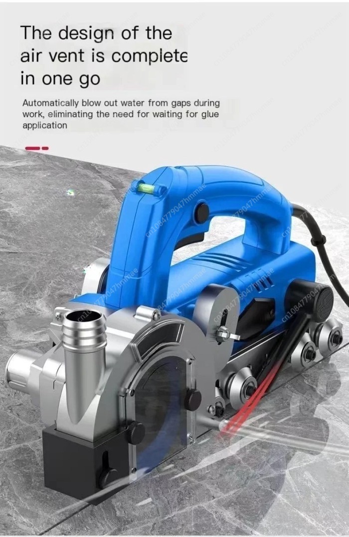850W Electric Seam Cleaner Beautiful Seam Agent Construction Tool Ceramic Tile Floor Tile  Seam Cle