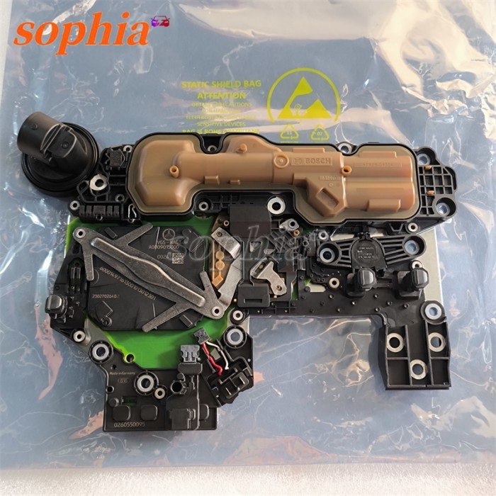 725.0 Transmission Control Unit TCU A7252709011 A0009015000 For Mercedes-Benz EC GLC GLE 9GTronic A