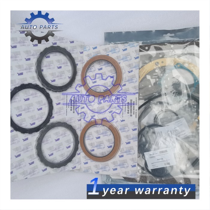 Auto Parts 4r44e 4r55e 5r44e 5r55e Repair Rebuild Kit Heavy Duty Master Kit Stage 5 1997-up 2x4
