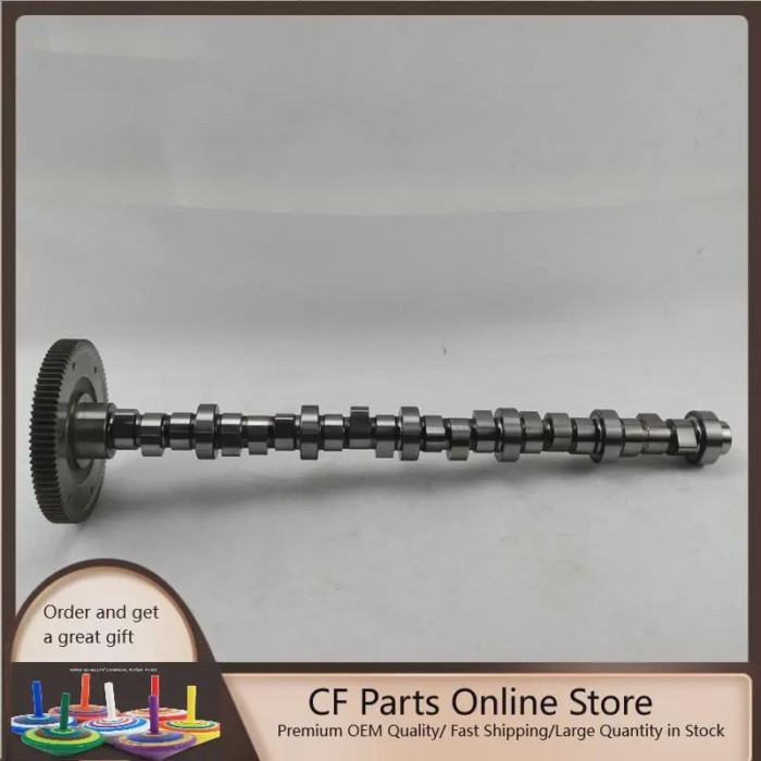 VOE20502005 20973962 CAMSHAFT FITS VOLVO D6D ENGINE EC210B EC160B EC180B L70E
