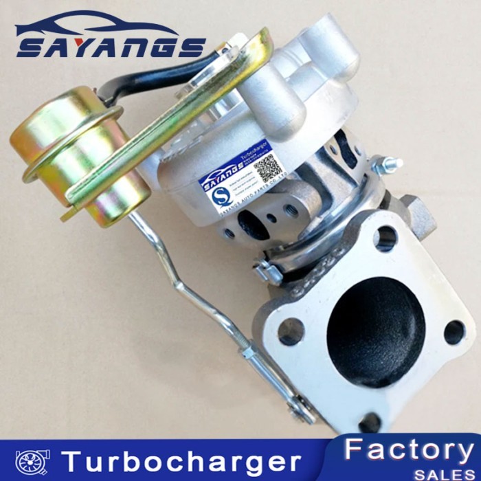 CT9 turbo Turbocharger for Toyota Town Ace 2.0L LightAce 2.0L 2.2L 2.4L 2CT 3C-T 3C-TE 1720164090 1