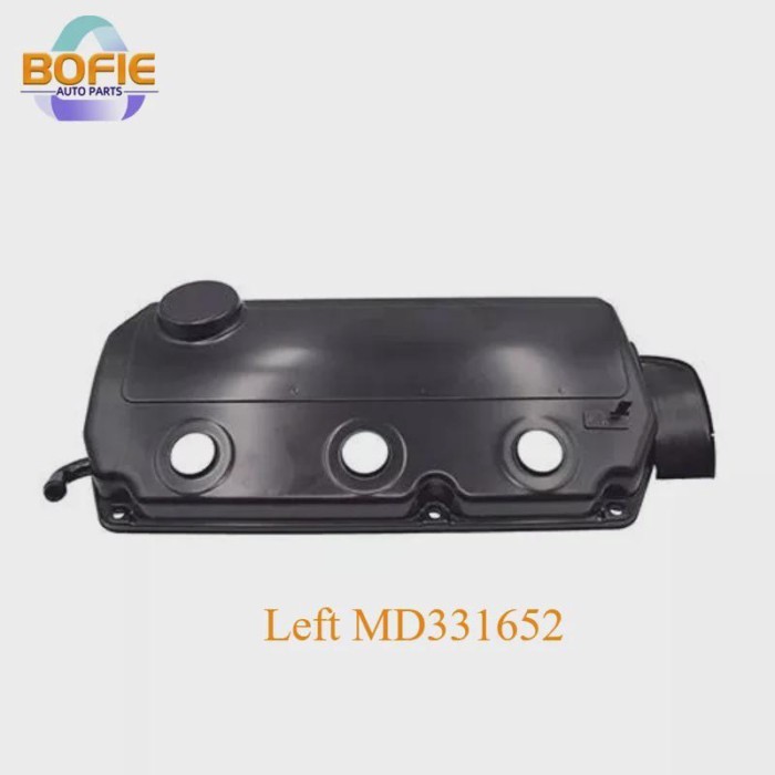 Left/Right 6G72 V63 V73 Engine Valve Rocker Cover OEM MD331652 MD371756 For Mitsubishi Pajero V63W
