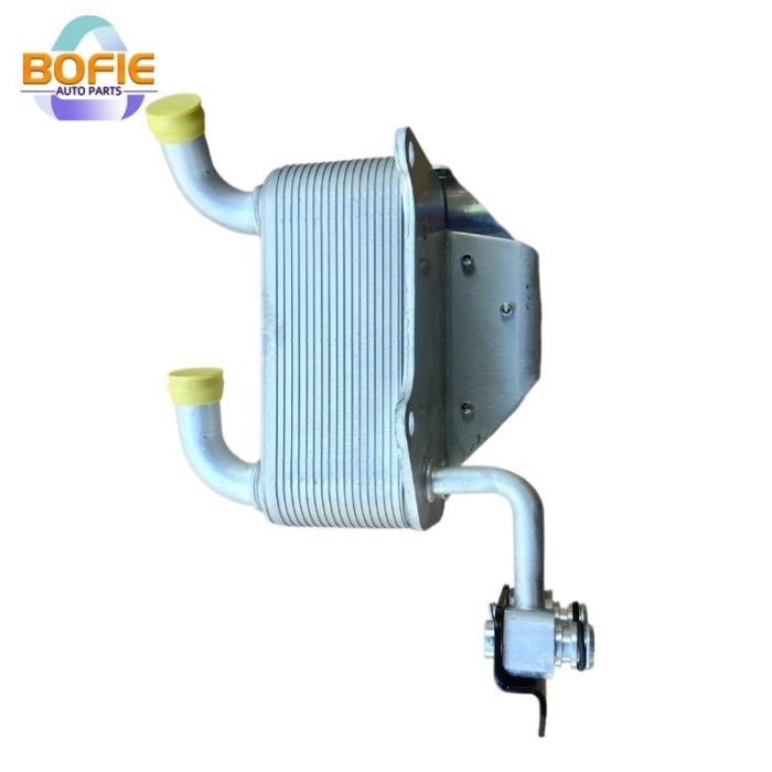 OEM JB3G7A095BA AB39-7A095-BB AB397A095BB JB3G-7A095-BA Oil Cooler Transmission Radiator For Ford R