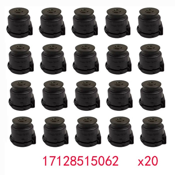 Car Accessories  Radiator Hose Connector Lock 17128515062 For BMW  G30 G20 G11 G12