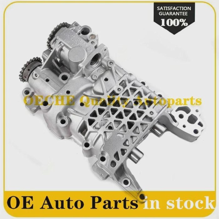 1P 06D103295S 06D103295 06D103295H 06D103295F 06D103295J New Oil Pump Assembly with Balance Shaft f