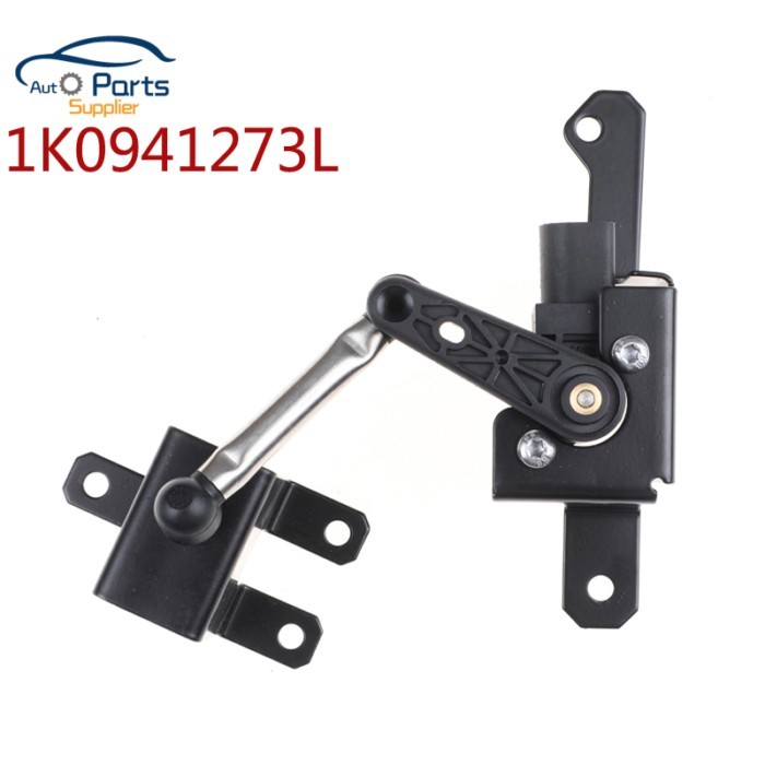 New Headlight Level Sensor For VW Golf Tiguan Passat B6 CC Skoda Audi TT 1T0907503B 1K0941273L 1K0