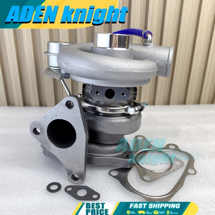 For Subaru IMPREZA WRX/STI EJ20 EJ25 engine TD05 TD05 20G Turbo Turbine Turbocompressor Water + Oil