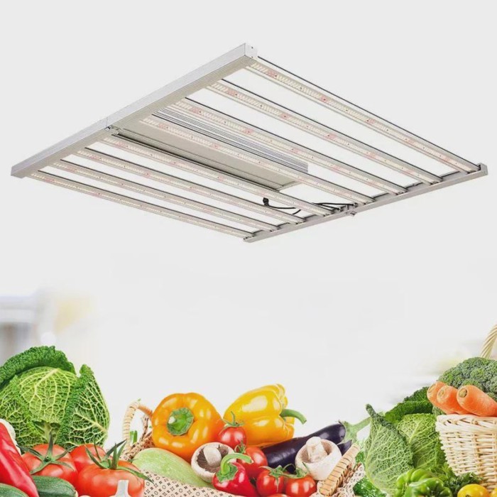 800W Horticulture Hydroponics Garden Supply Led Lighting Grow Lamps Veg Bloom Led Grow Light Lumino