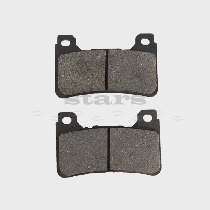 Motorcycle Front Brake Pads for HONDA CBR 600RR CBR600RR CBR 600 RR 07-16 CBR 1000RR CBR1000RR CBR