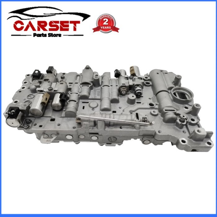 Transmission Valve Body  Compatible with Toyota Tundra Tacoma 4Runner Lexus GS/LX 470 89010 A750E A