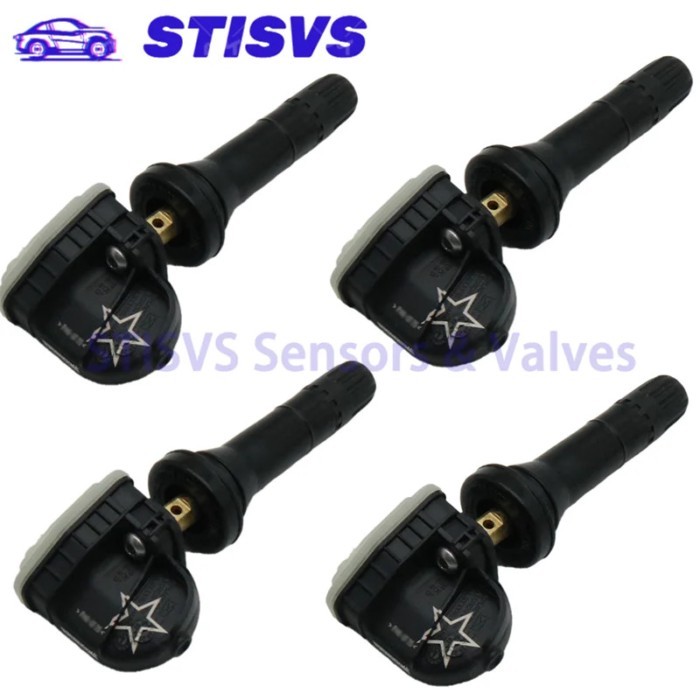 3666200U3400 4PCS Tire Pressure Monitor Sensor 433MHZ For JAC S4 2019 2020 Cars accessories