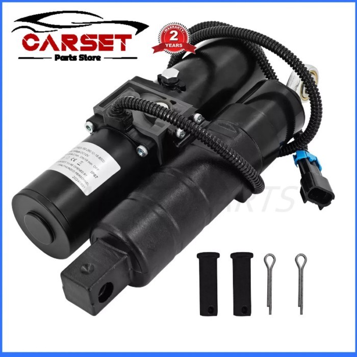 Actuator AM138797 for John Deere M-GATOR 625i 825i 855D UV72 4X4 Gator XUV BM26414，BM25143，BM23694