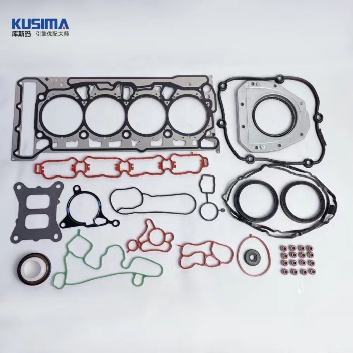 Autoparts Repair Kit Engine Cylinder Head Gasket Kit For Magotan EA888 3rd Generation 2.0T
