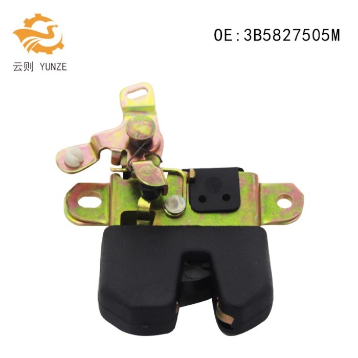3B5827505M 3B5 827 505M FOR VW PASSAT B5 1998-2005 SEDAN NEW REAR TRUNK LATCH LOCK ACTUATOR ACQ8