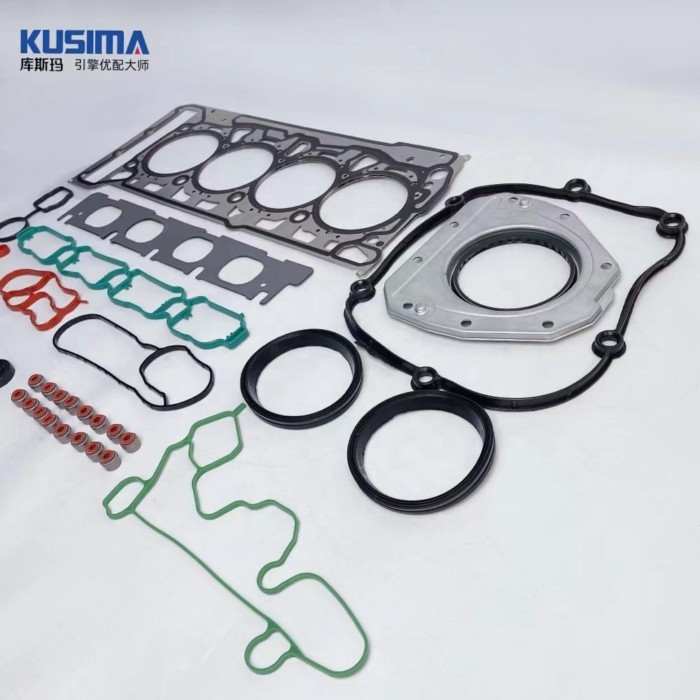 Repair Kits Set Engine Cylinder Head Gasket Overhaul Gasket Kit For Magotan EA888 3rd Generation 1.