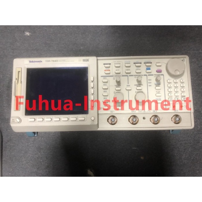 I Pcs Tektronix TDS794D DPO 4Ch 2Ghz 4GS/S Digital Oscilloscope