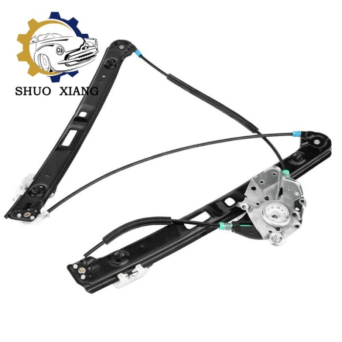 51338212097 51337020659 Front Power Window Regulator for BMW 3Series E46 E63 323i 325i 325Xi 328i 3