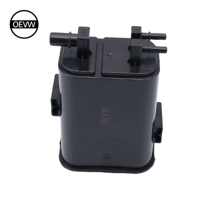 1To201801 Activated Carbon Charcoal Canister For Vw Touran 9R1 1.8T 9R3 1.4T Candy 2005-2007 1.00