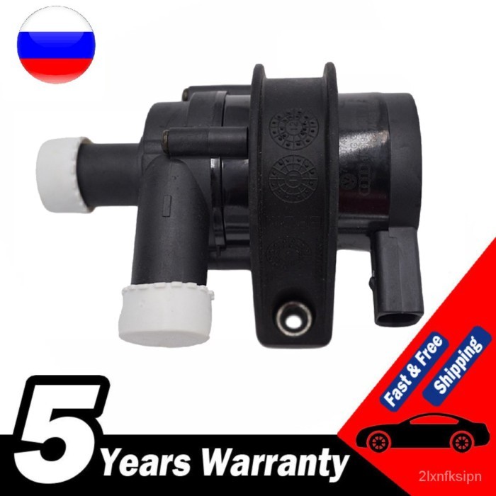 1K0965561J Car Cooling Water Pump For VW Jetta Golf GTI Passat CC For Octavia 1.8 T 2.0 T 12 V Engi